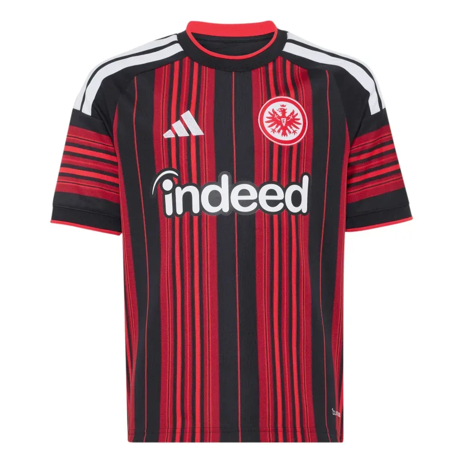 Maillot Domicile enfant Eintracht Francfort 2026-2027 — Rouge
