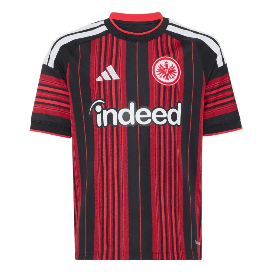 Maillot Domicile enfant Eintracht Francfort 2026-2027 — Rouge