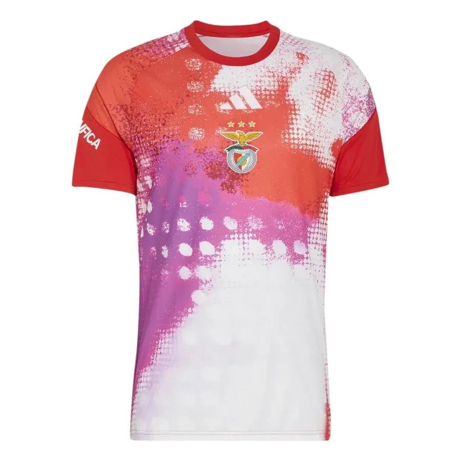 Maillot Benfica 2026-2027 — Rouge