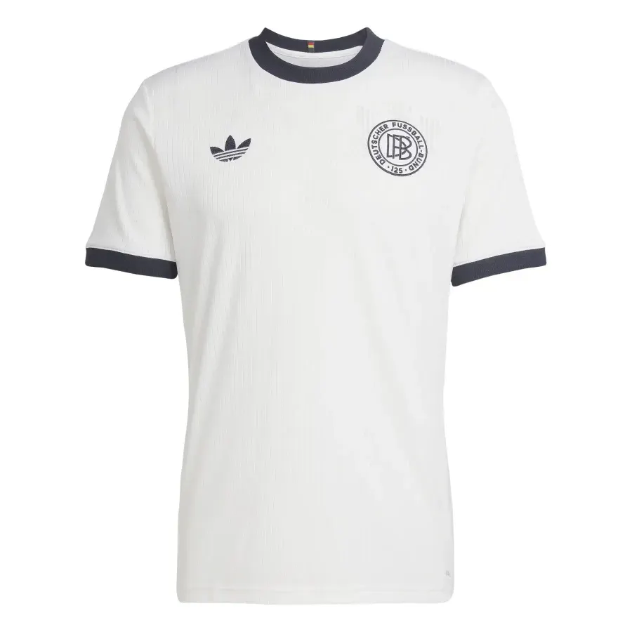 Maillot Allemagne — Blanc