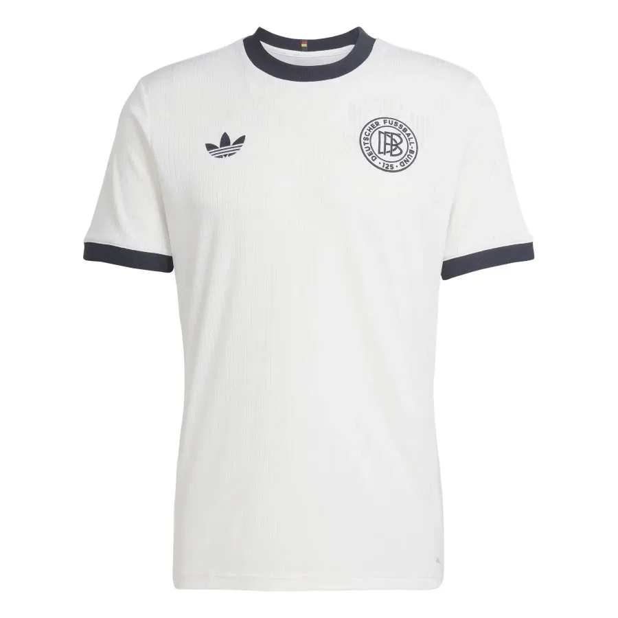 Maillot Allemagne — Blanc
