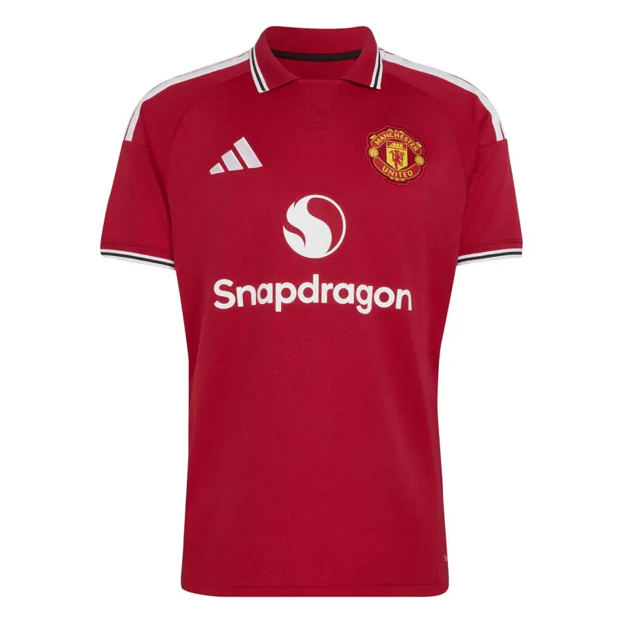 Maillot Domicile Manchester United 2026-2027 — Rouge