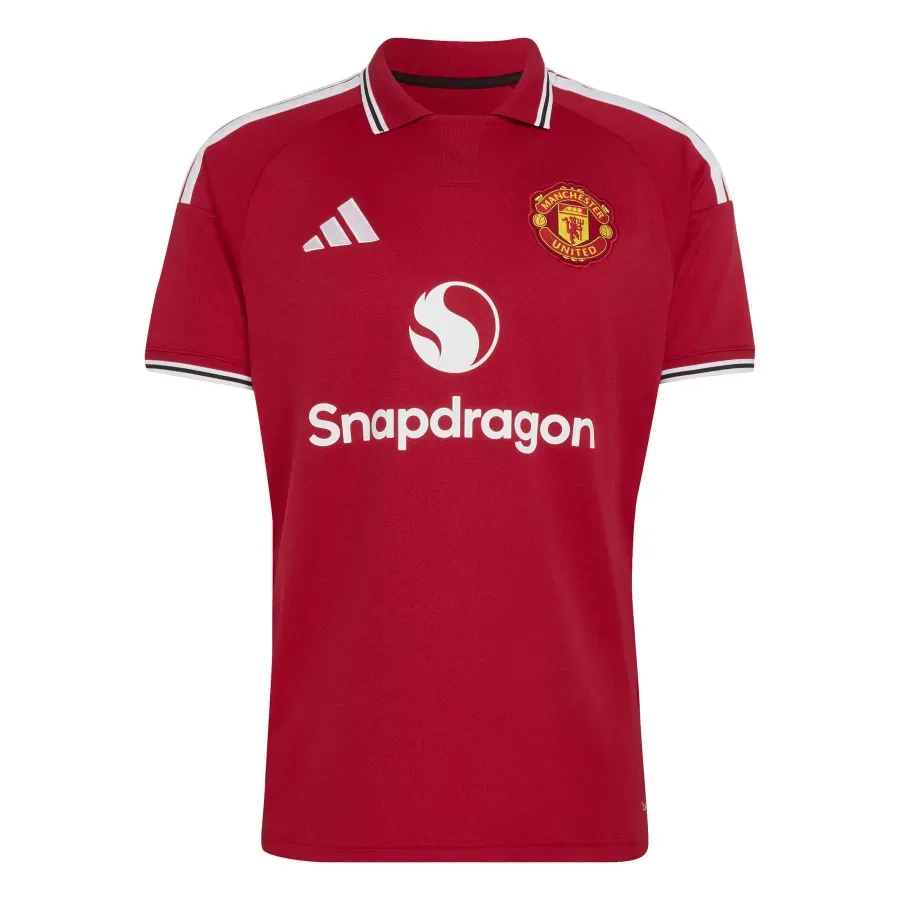 Maillot Domicile Manchester United 2026-2027 — Rouge