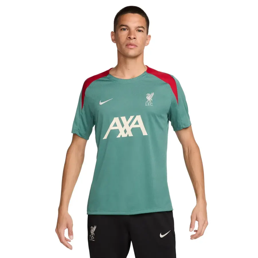 Maillot Liverpool 2024-2025 — Vert