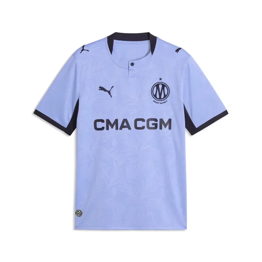 Maillot Third Om 2026-2027 — Violet