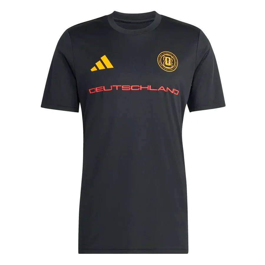 Maillot Allemagne 2026-2027 — Noir