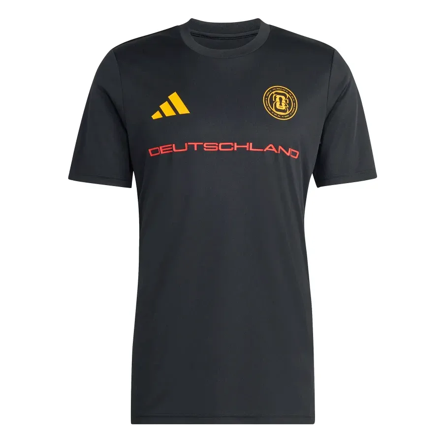 Maillot Allemagne 2026-2027 — Noir