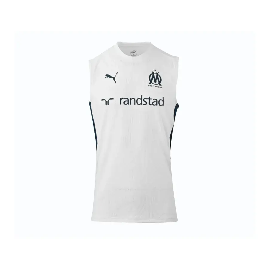 Maillot Om — Blanc