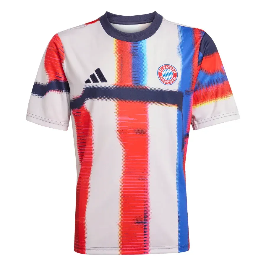 Maillot enfant Bayern Munich 2025-2026 — Bleu