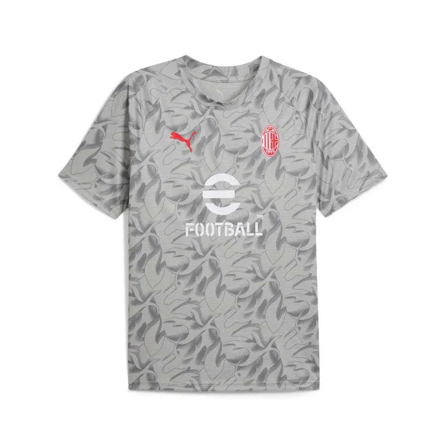 Maillot Ac Milan 2025-2026 — Gris
