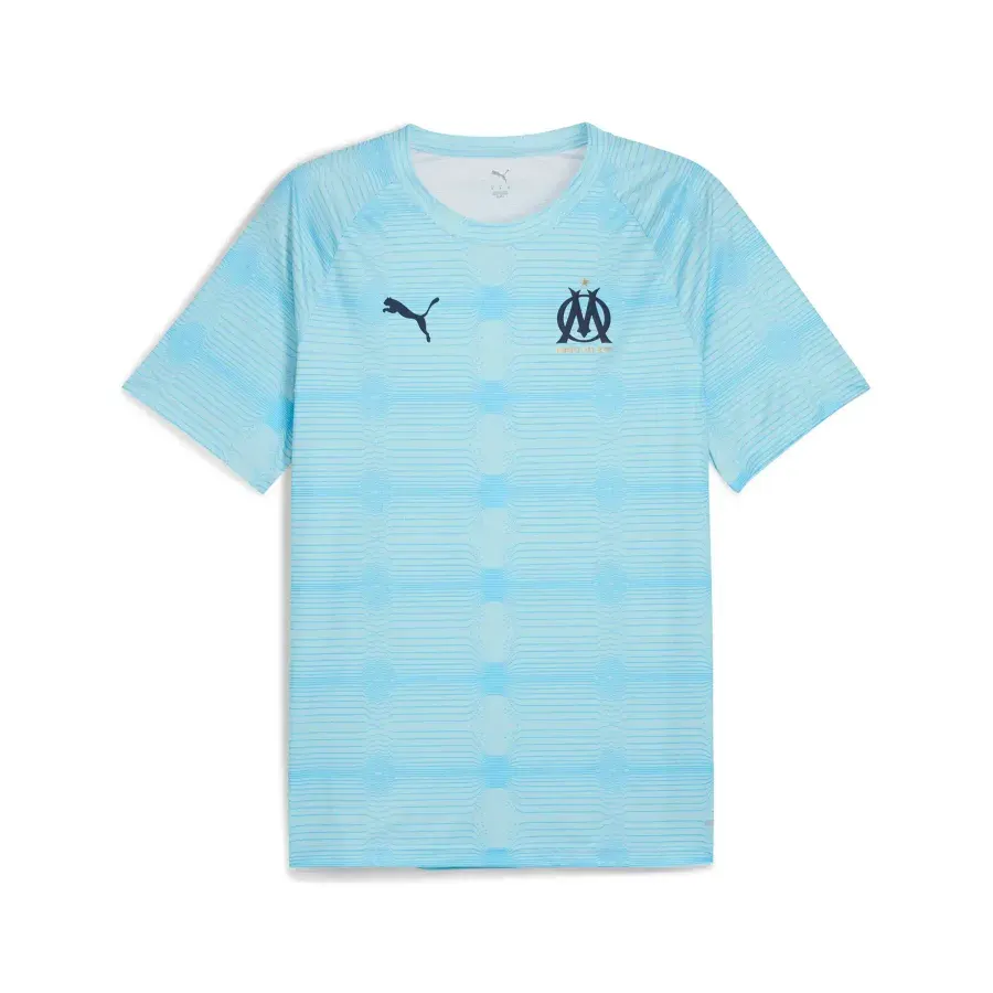 Maillot Om 2025-2026 — Bleu