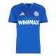 Maillot Domicile Rc Strasbourg 2026-2027 — Bleu
