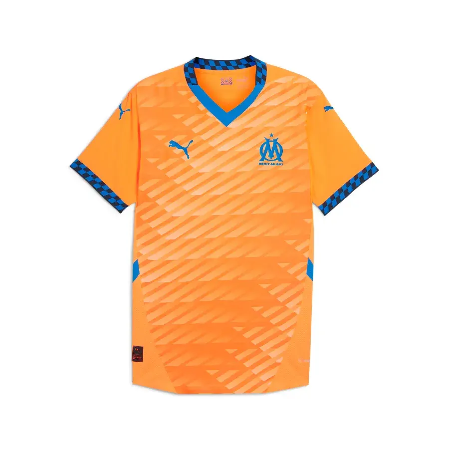 Maillot Third Om 2025-2026 — Orange