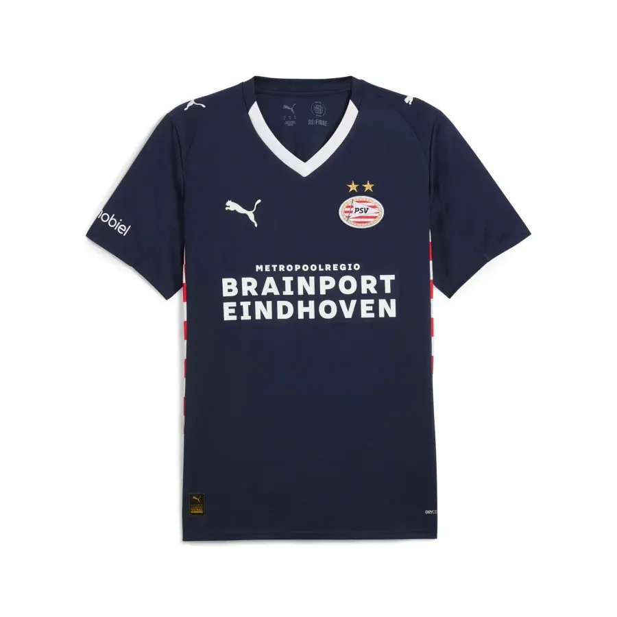 Maillot Extérieur Psv 2025-2026 — Bleu