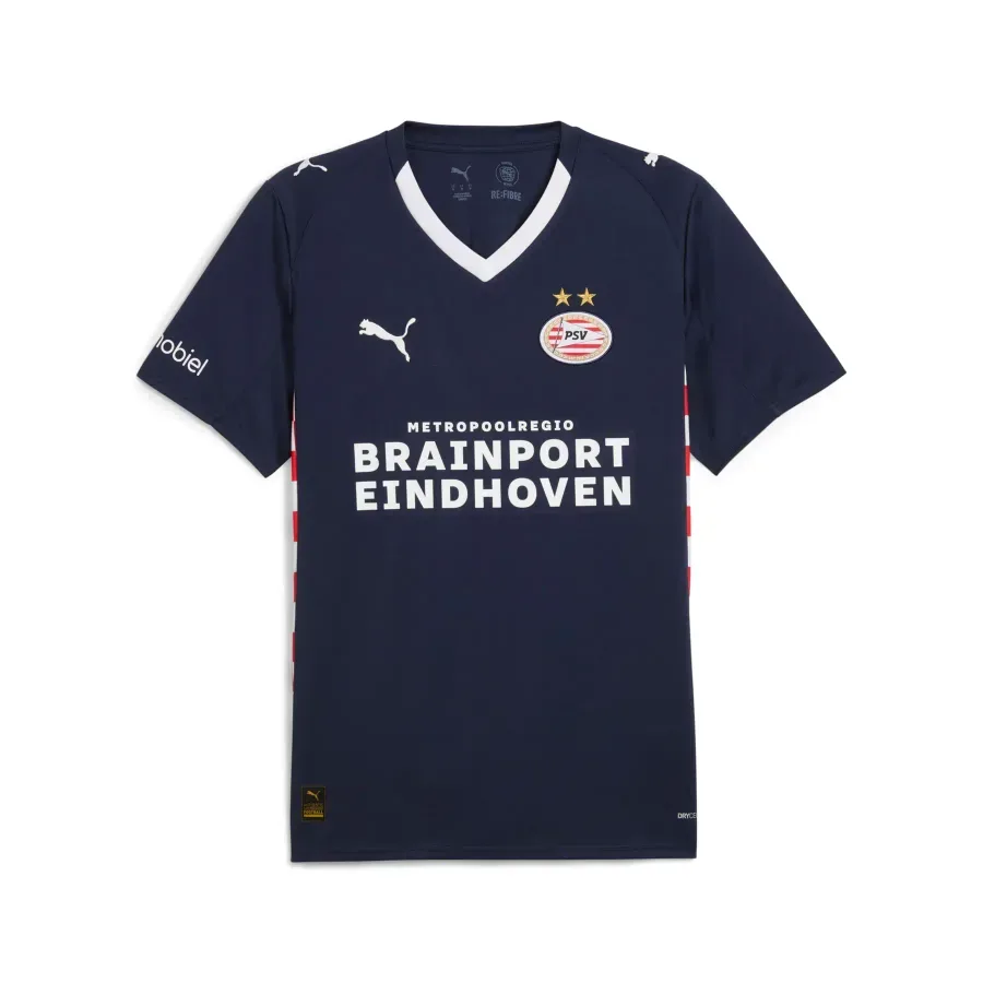 Maillot Extérieur Psv 2025-2026 — Bleu