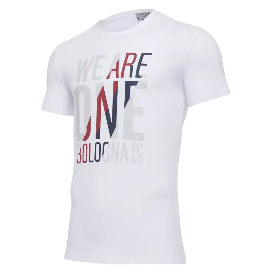Maillot Bologne 2020-2021 — Blanc