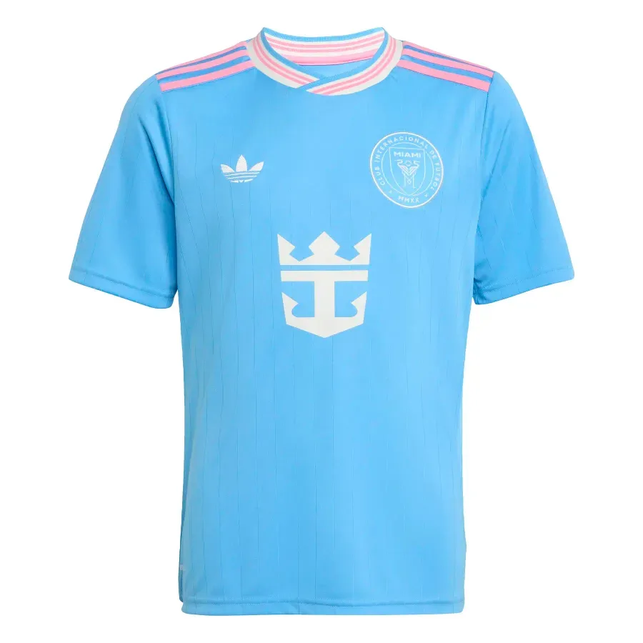 Maillot Third enfant Inter Miami 2025-2026 — Bleu