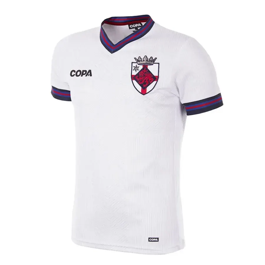 Maillot Angleterre — Blanc