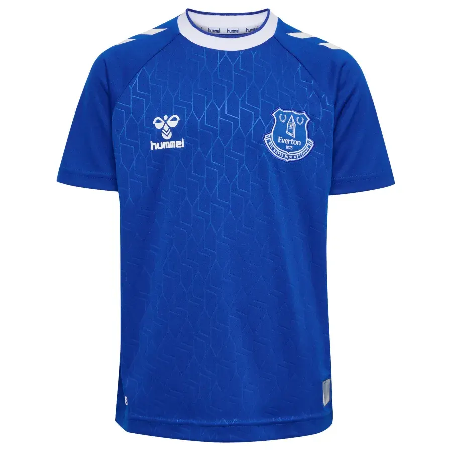 Maillot Domicile enfant Everton 2022-2023 — Bleu