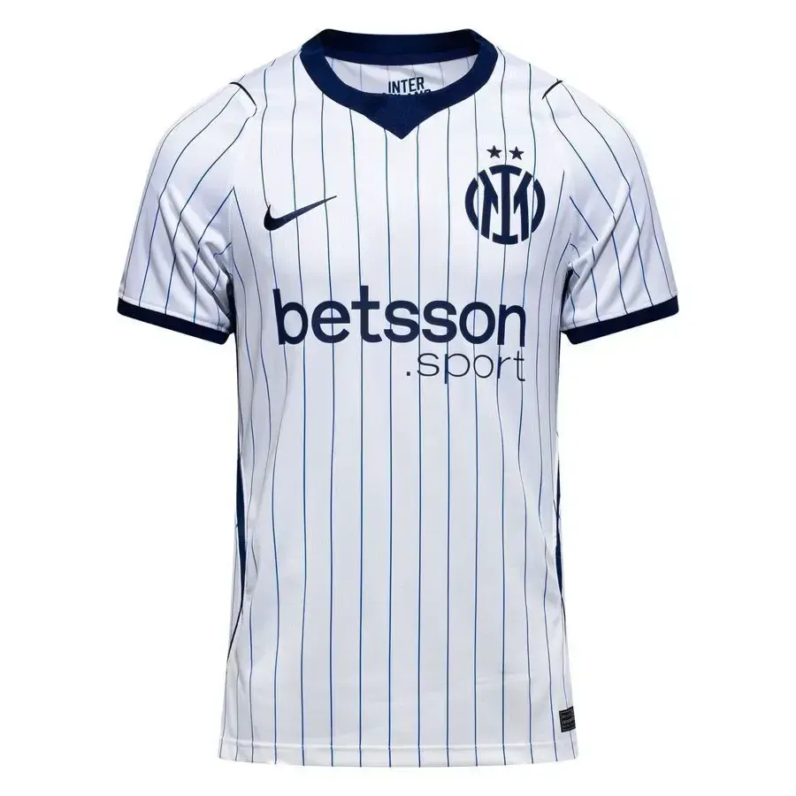 Maillot Extérieur Inter Milan 2026-2027 — Blanc