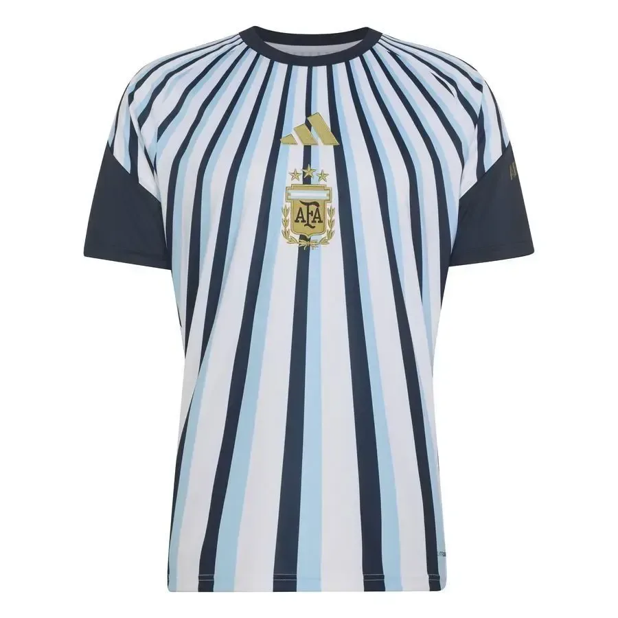 Maillot Argentine 2026-2027 — Blanc