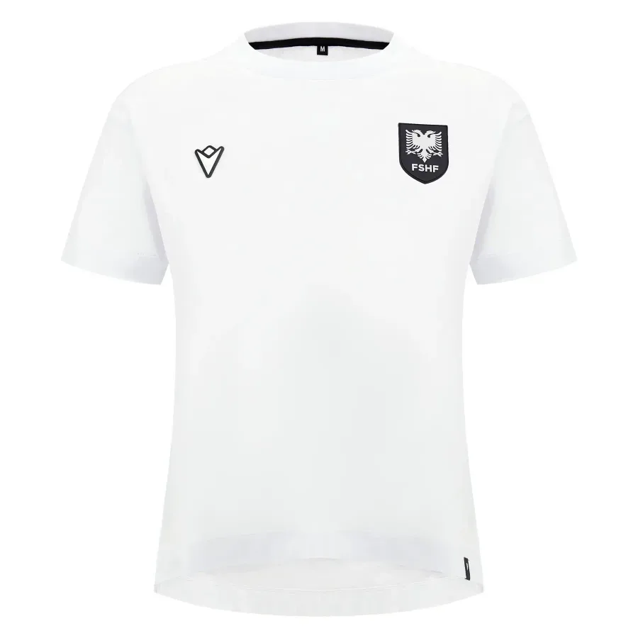 Maillot femme Albanie 2024-2025 — Blanc