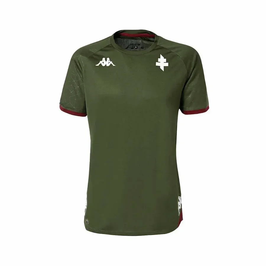 Maillot enfant Fc Metz 2023-2024 — Vert