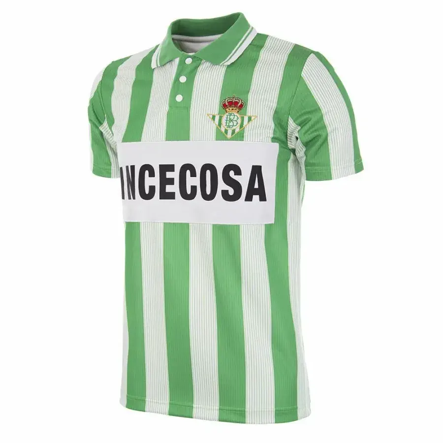 Maillot Real Betis 1993-1994 — Vert