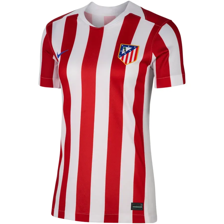 Maillot Domicile femme Atletico Madrid 2025-2026 — Rouge