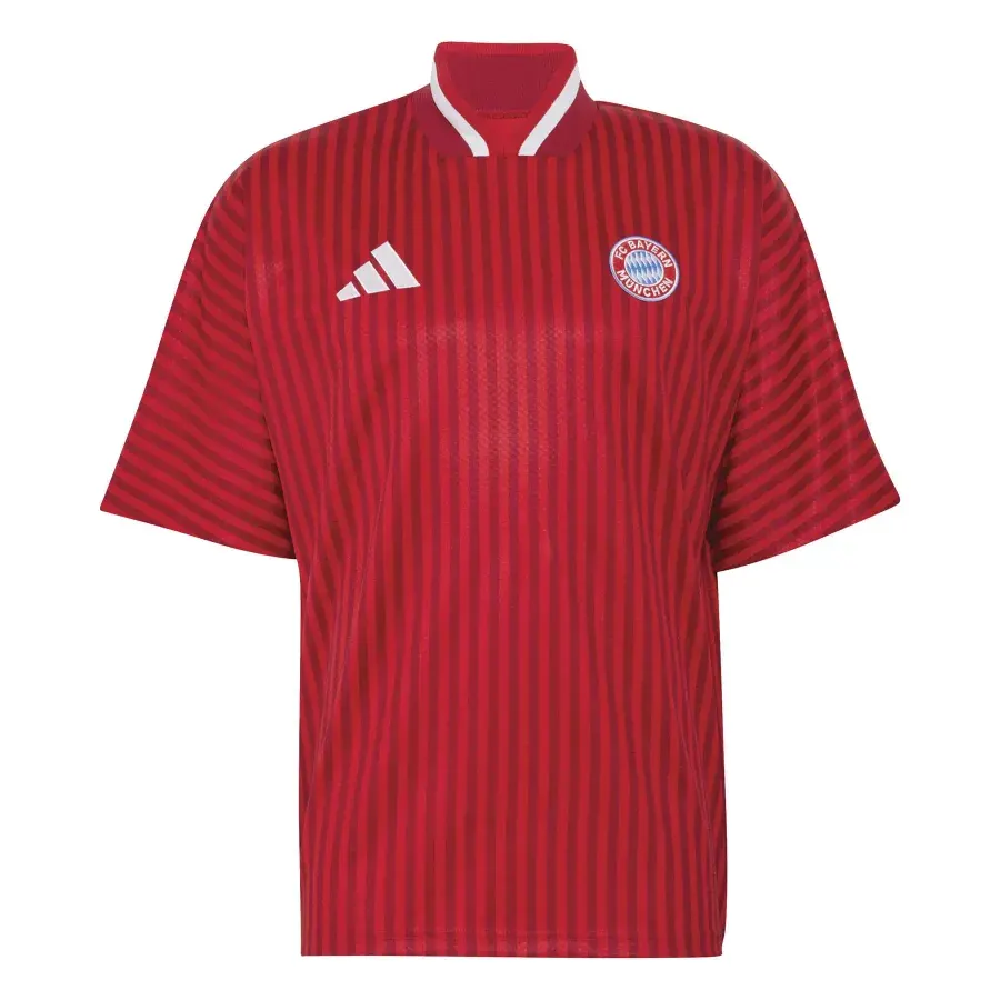 Maillot Bayern Munich 2026-2027 — Rouge