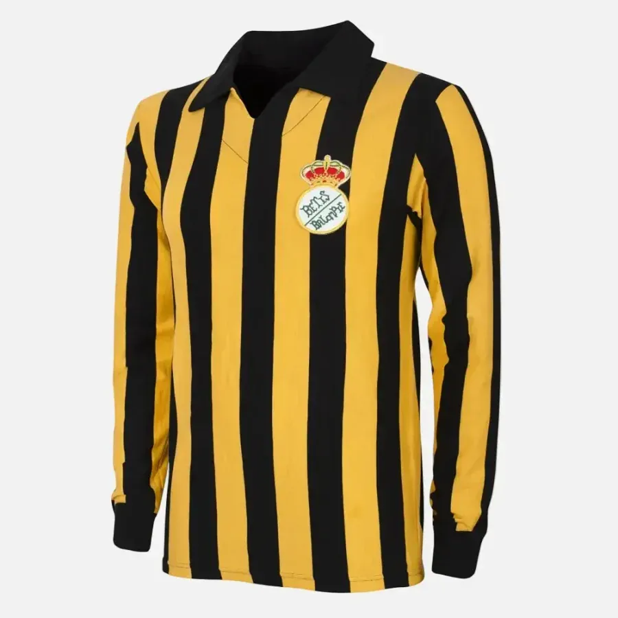 Maillot Real Betis 1915-1916 — Noir