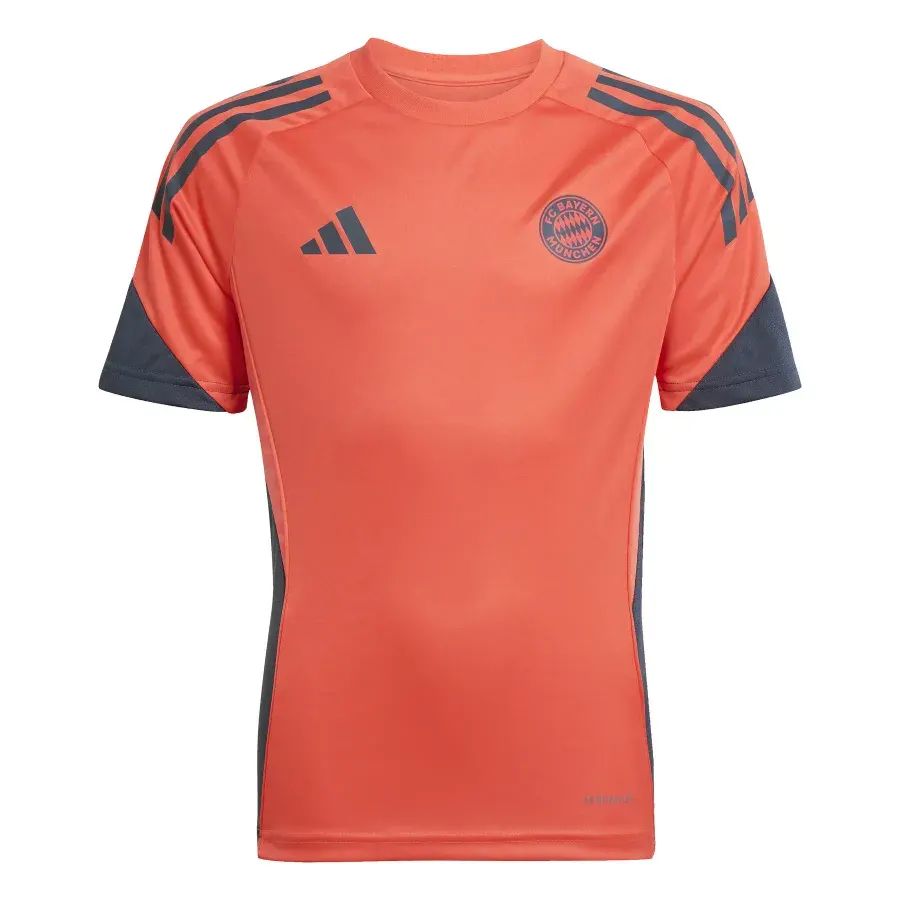Maillot enfant Bayern Munich 2025-2026 — Orange