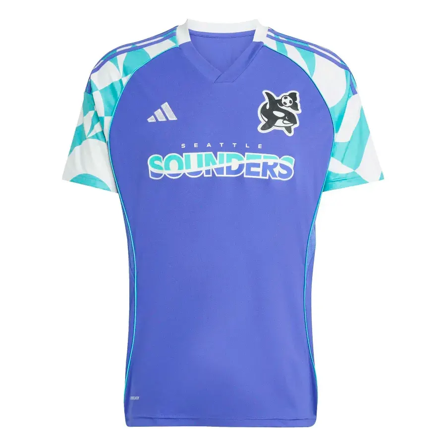 Maillot Third Seattle Sounders 2025-2026 — Multicolore