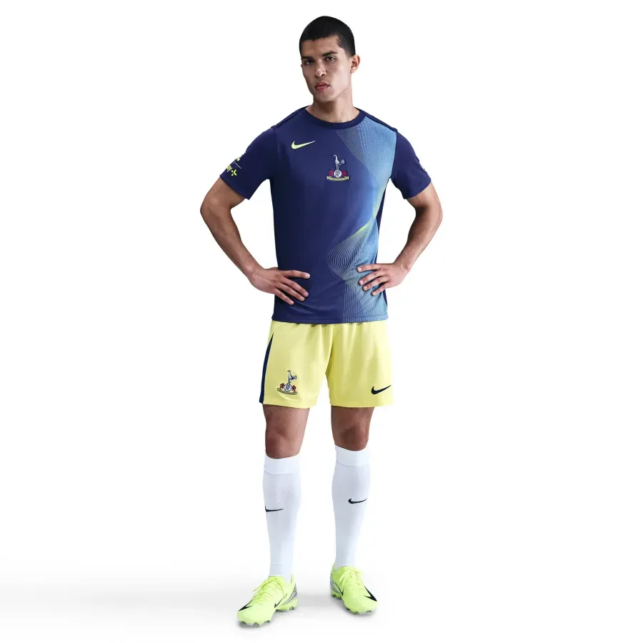 Maillot Tottenham 2025-2026 — Bleu