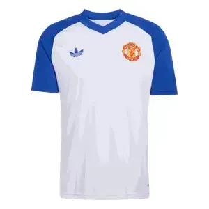 Maillot Manchester United 2026-2027 — Blanc