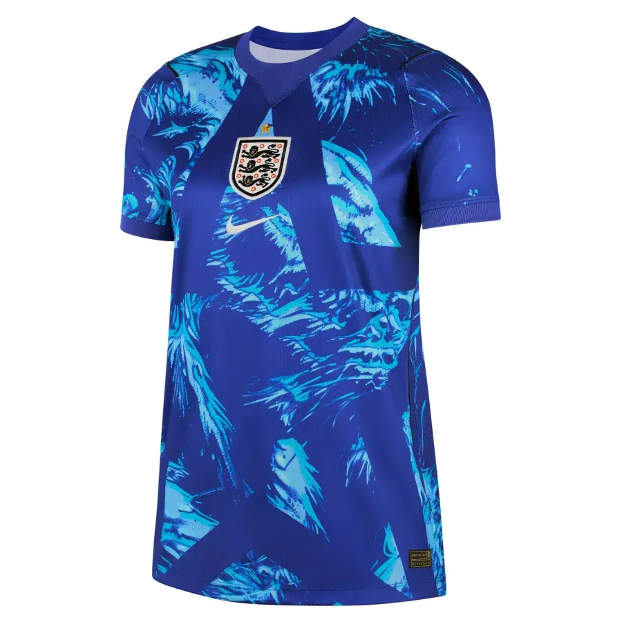 Maillot Gardien femme Angleterre 2026-2027 — Bleu