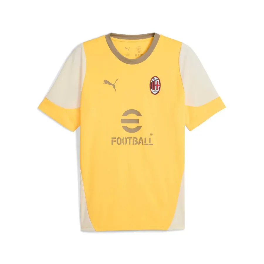 Maillot Ac Milan 2025-2026 — Jaune