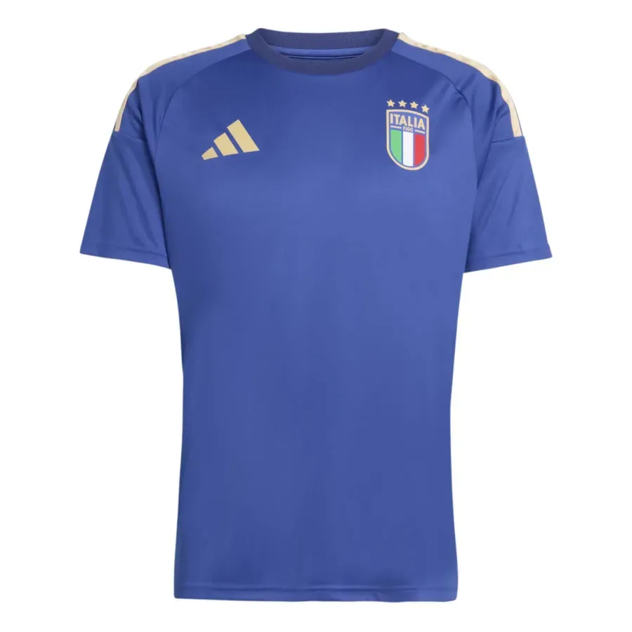 Maillot Domicile Italie 2026-2027 — Bleu