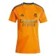Maillot Extérieur femme Real Madrid 2024-2025 — Orange