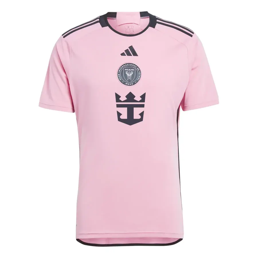 Maillot Domicile Inter Miami 2024-2025 — Rose