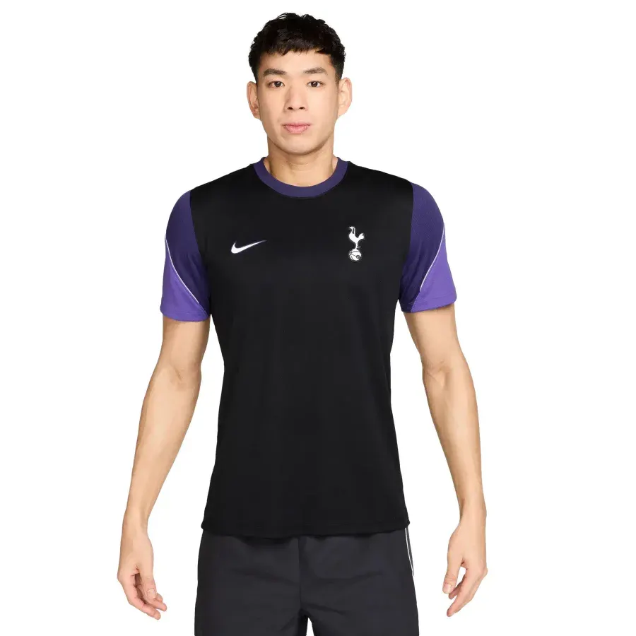 Maillot Third Tottenham 2026-2027 — Noir