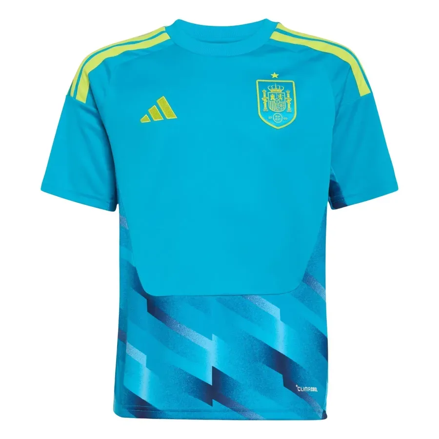 Maillot Domicile enfant Espagne 2026-2027 — Bleu