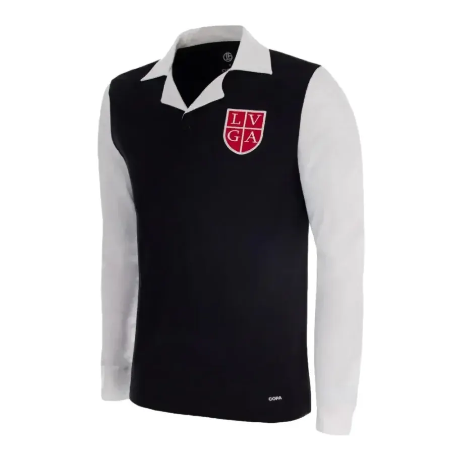 Maillot Lugano 1951-1952 — Noir