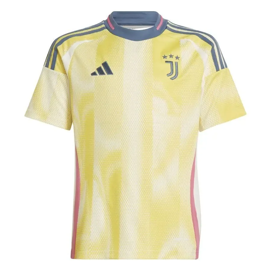 Maillot Extérieur enfant Juventus 2024-2025 — Noir