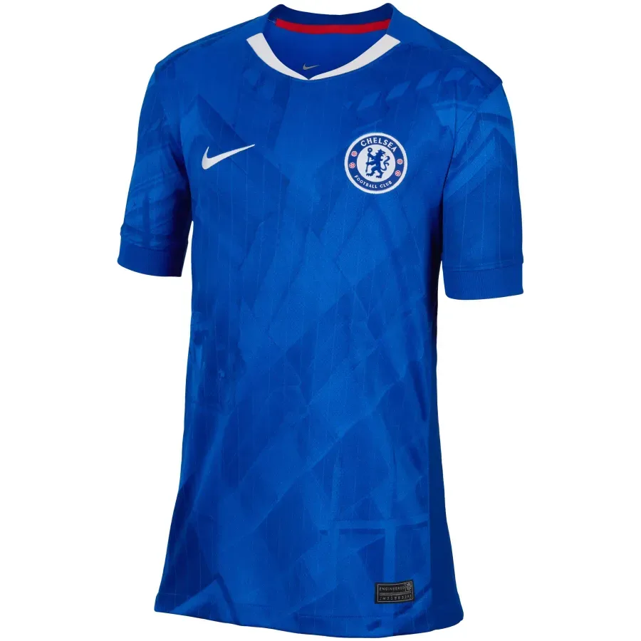 Maillot Domicile enfant Chelsea 2025-2026 — Bleu