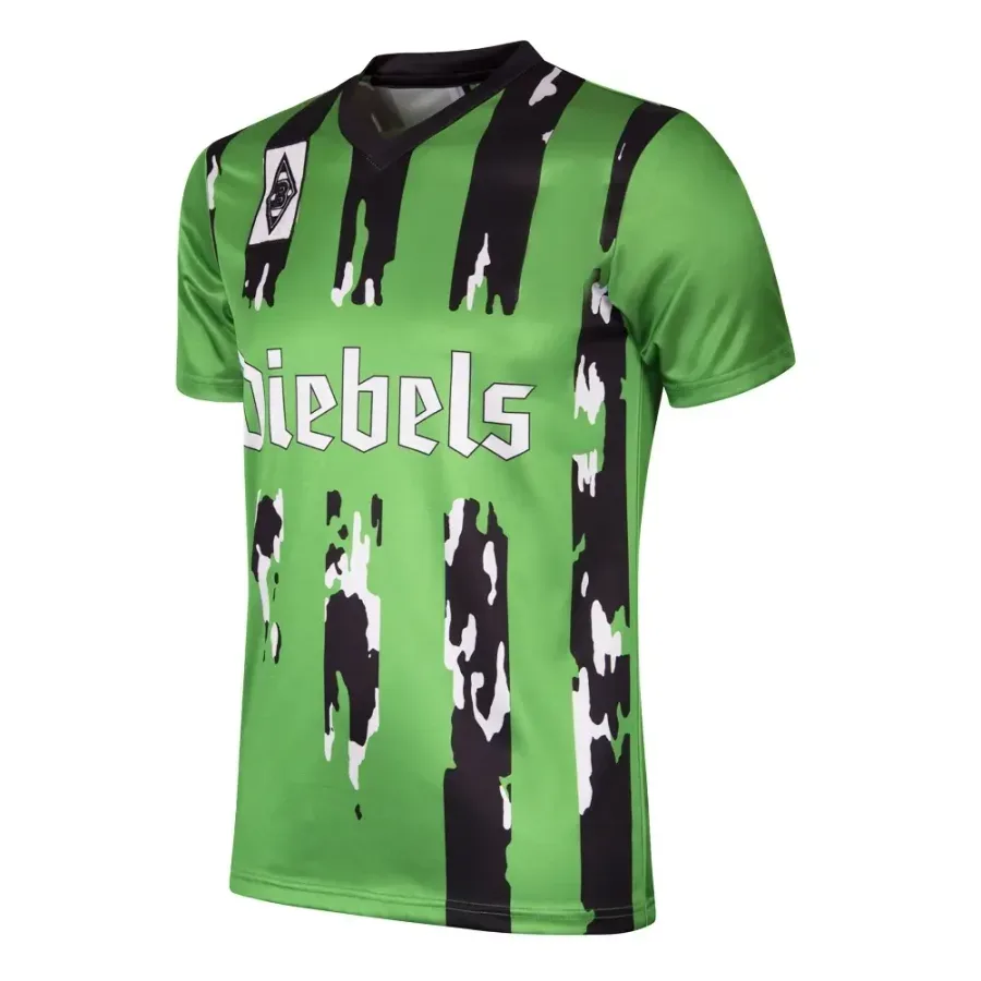 Maillot Extérieur Monchengladbach 1994-1995 — Vert