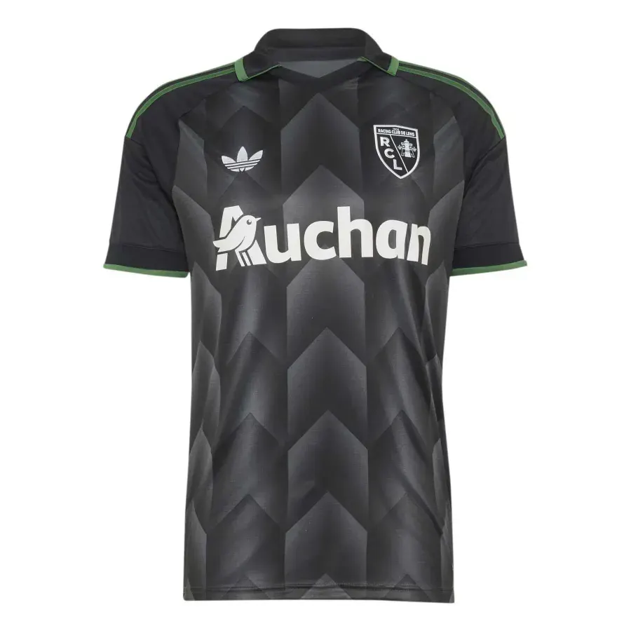 Maillot Extérieur Rc Lens 2026-2027 — Gris