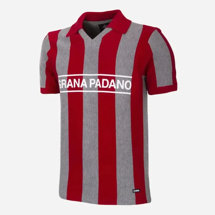 Maillot Cremonese 1984-1985 — Rouge