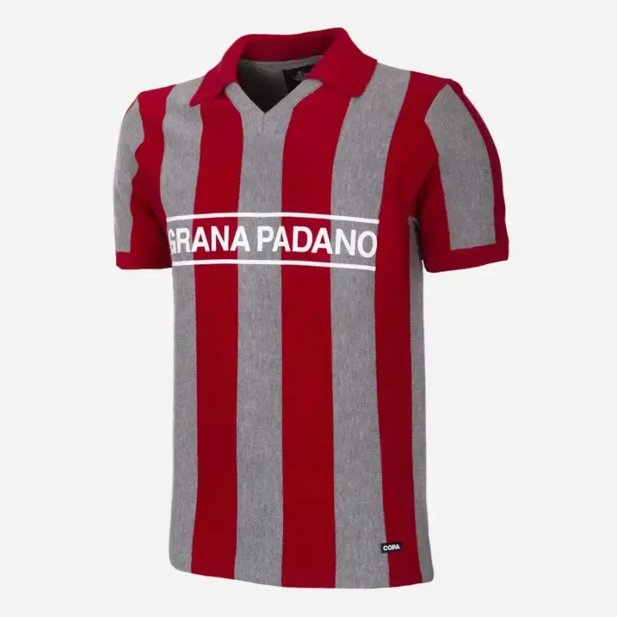Maillot Cremonese 1984-1985 — Rouge