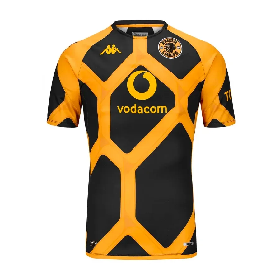 Maillot Kaizer Chiefs 2023-2024 — Noir